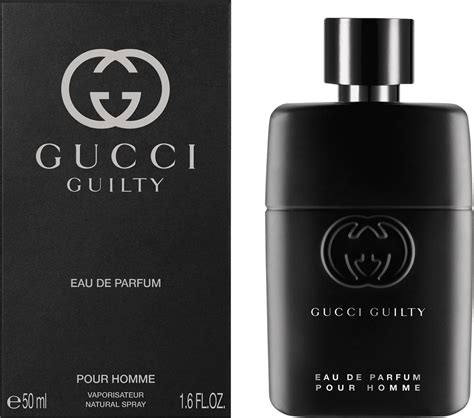 gucci eau de parfum 1 homme|perfume Gucci masculino.